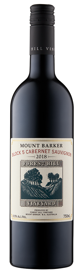 2018 Block 5 Cabernet Sauvignon