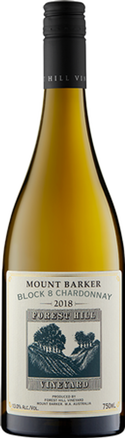 2020 Block 8 Chardonnay