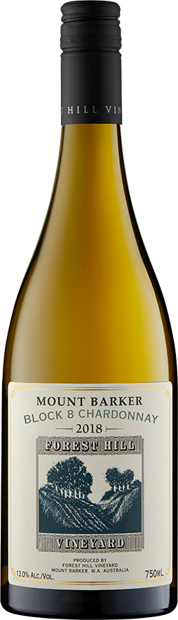 2018 Block 8 Chardonnay