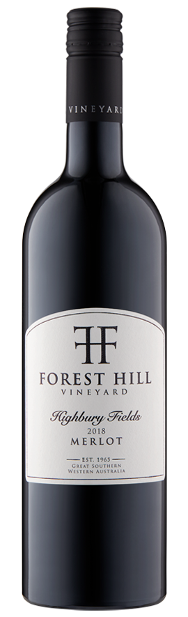 2018 Highbury Fields Merlot