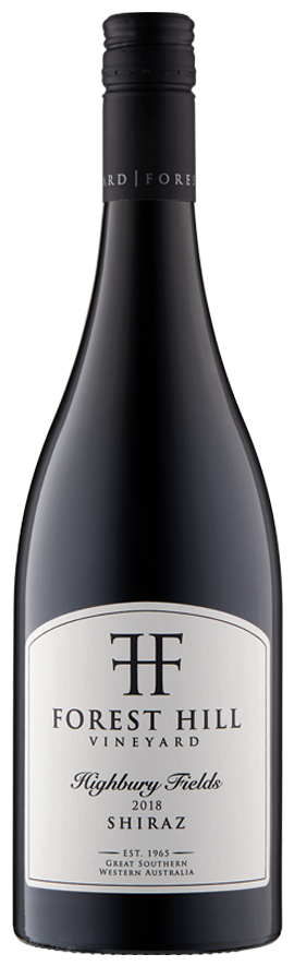 2018 Highbury Fields Shiraz