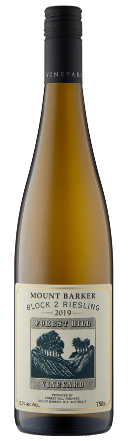 2020 Block 2 Riesling