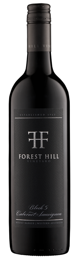 2012 Block 5 Cabernet Sauvignon