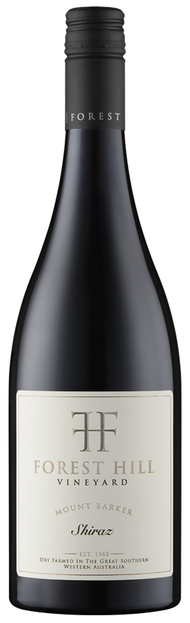 2018 Forest Hill Vineyard Shiraz