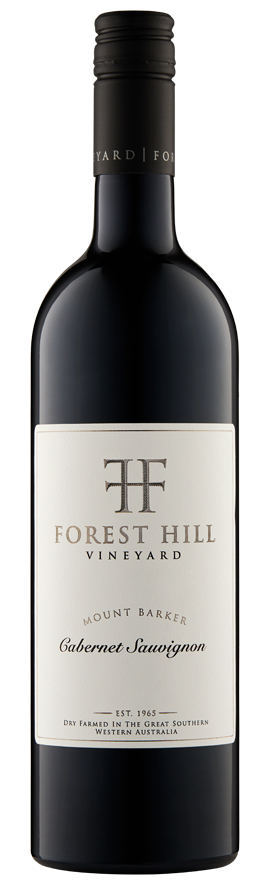 2018 Forest Hill Vineyard Cabernet Sauvignon