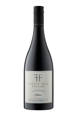 2019 Forest Hill Vineyard Shiraz