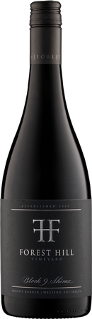 2015 Block 9 Shiraz
