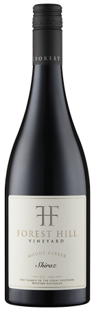 2022 Forest Hill Vineyard Shiraz