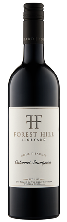 2018 Forest Hill Vineyard Cabernet Sauvignon