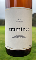 2025 Forest Hill Vineyard Traminer